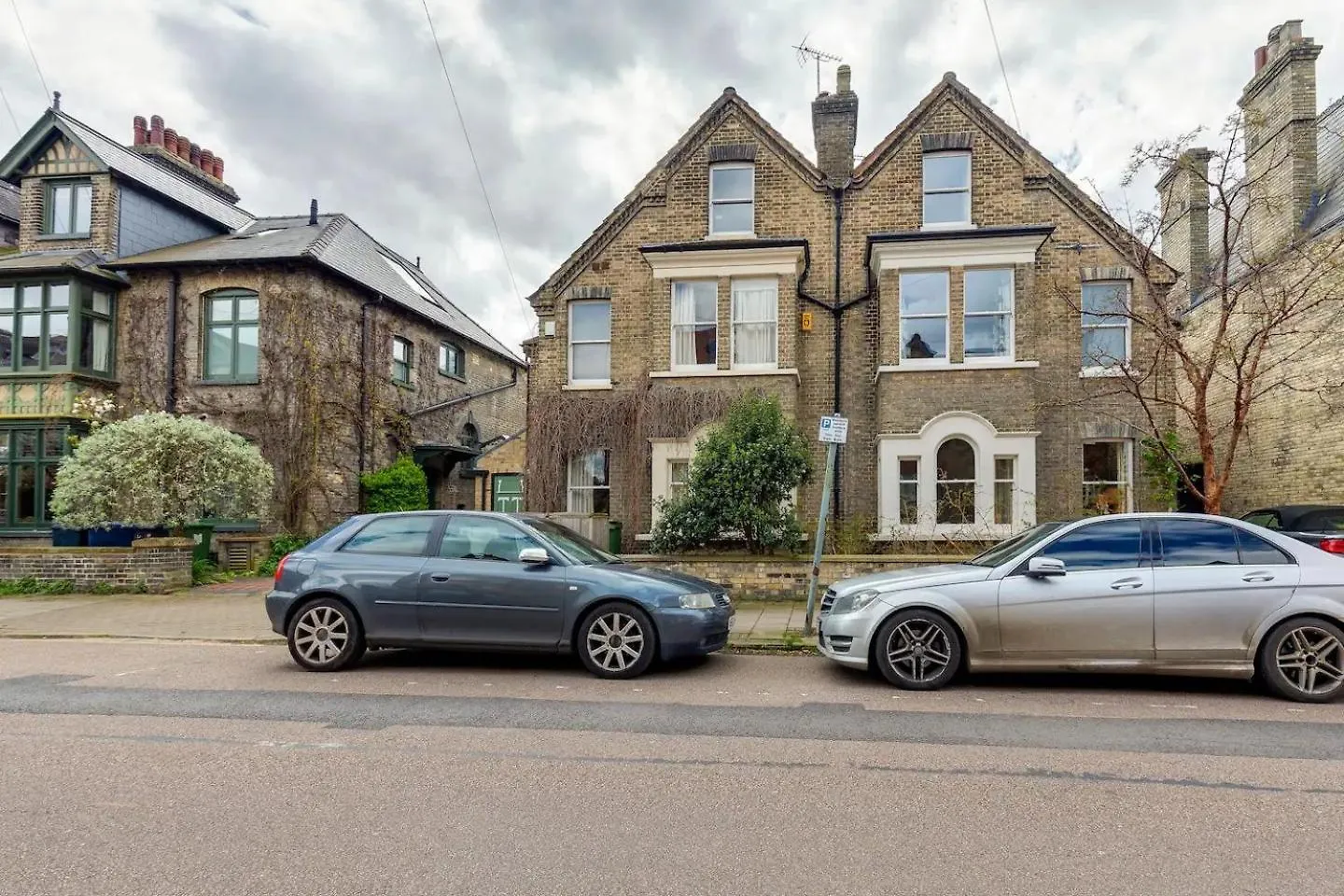 Pass The Keys Spacious Victorian Home With Free Parking Κέμπριτζ Σπίτι διακοπών