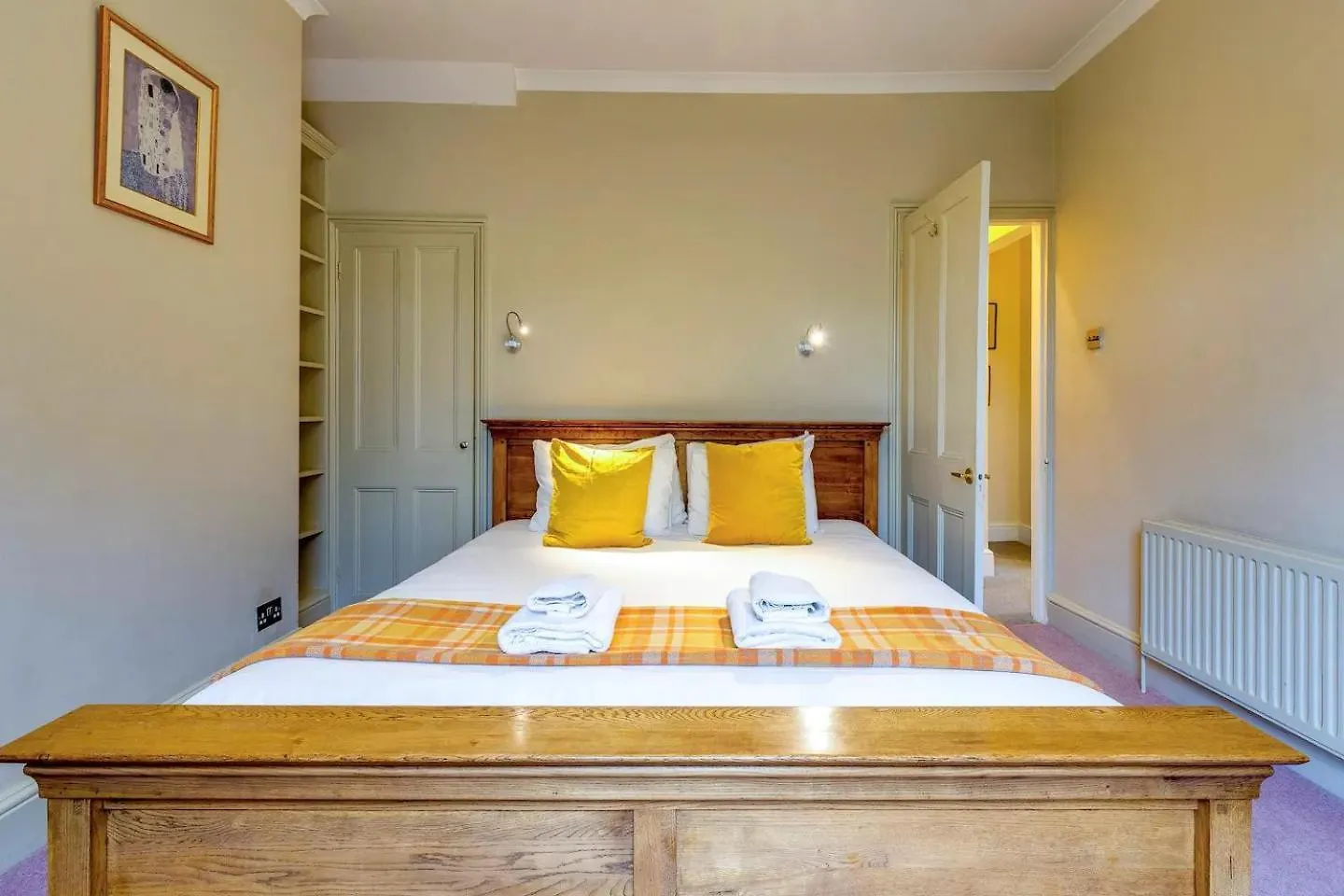 Pass The Keys Spacious Victorian Home With Free Parking Κέμπριτζ